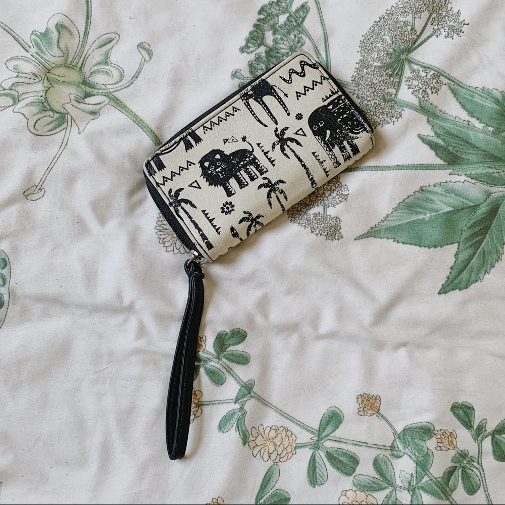 Cute animal wallet/wristlet from Target